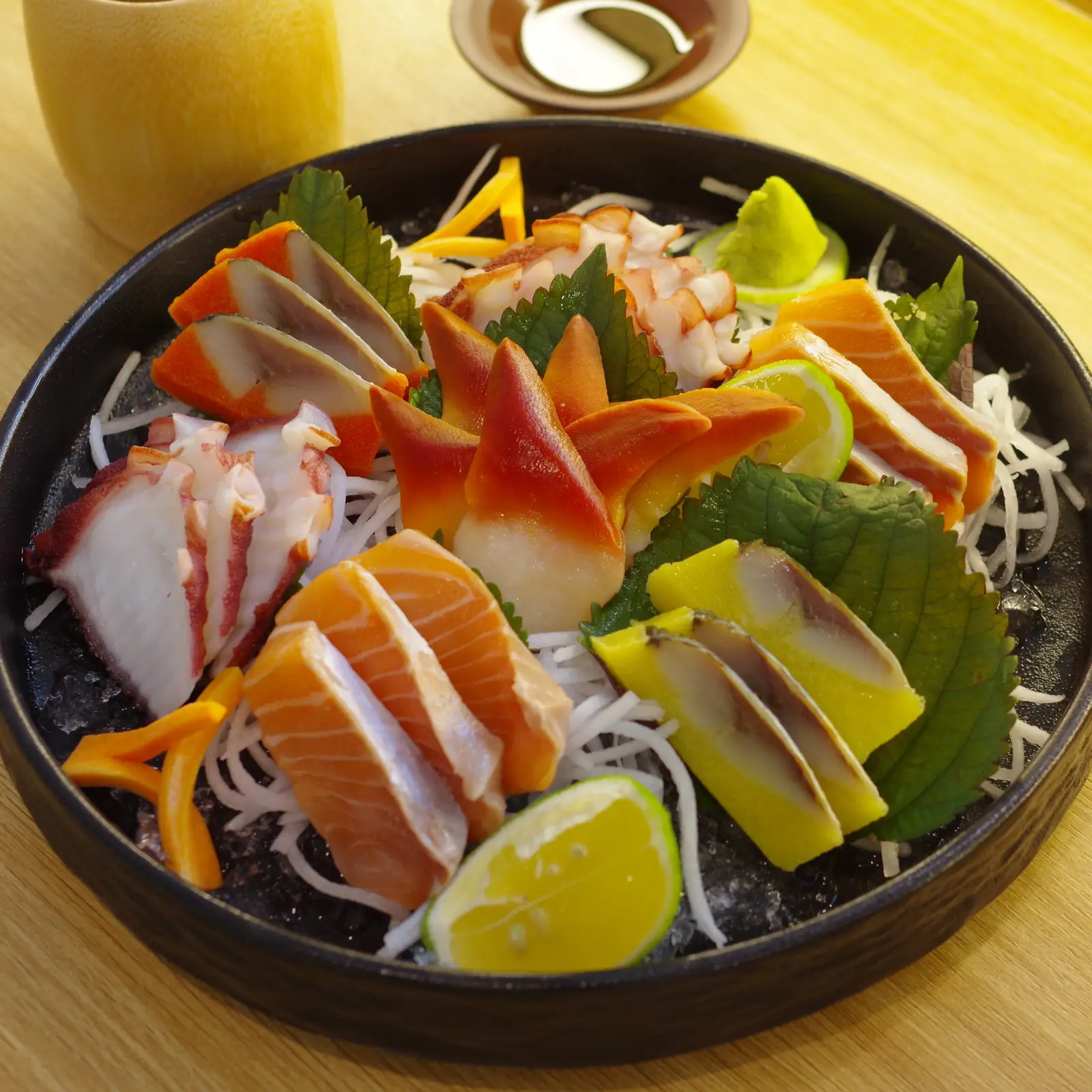 Hình ảnh Sashimi tổng hợp 2