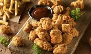 Hình ảnh Gà Viên ( phần vừa )