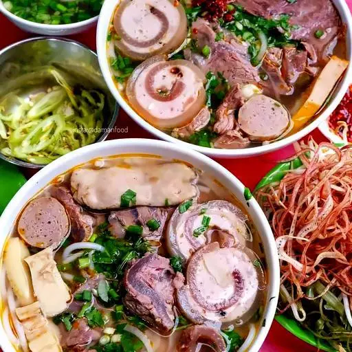 Hình ảnh Bún Bò Huế Đặc Biệt