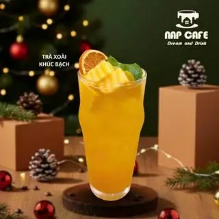Hình ảnh Trà Xoài Khúc Bạch