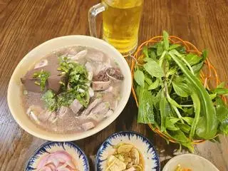 Hình ảnh Bún Lòng Đặc Biệt