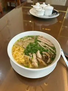 Hình ảnh Bún thang