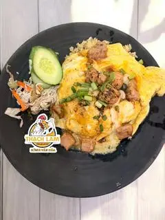 Hình ảnh Cơm Trứng Phủ ( Bò)