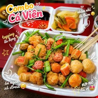 Hình ảnh COMBO KHÁM PHÁ 79k - Tự chọn 9 loại topping