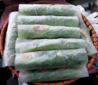 Hình ảnh nem cuốn