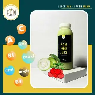 Hình ảnh Nước ép Ổi + Sơ ri
