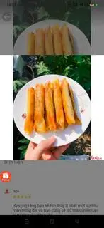 Hình ảnh Nem Bò Bía 