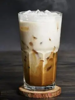 Hình ảnh Sữa tươi cà phê