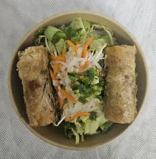 Hình ảnh Bún chả giò