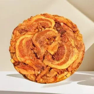 Hình ảnh Tóp mỡ bánh giòn - 500gr