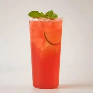 Hình ảnh Trà Dâu Tây