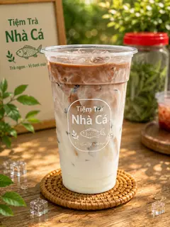 Hình ảnh Latte socola