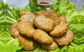 Hình ảnh Cơm Tấm Chả Cá Thác Lác (nguyên chất)