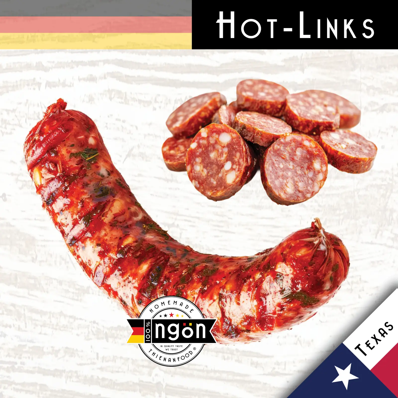 Hình ảnh S4 - CÂY Xúc Xích Cay TEXAS HOTLINKS 