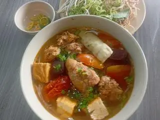 Hình ảnh Bún riêu