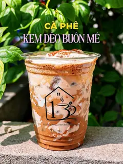 Hình ảnh Cafe kem dẻo Buôn Mê