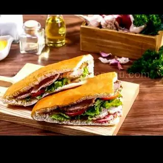 Hình ảnh Doner kebab Nhỏ