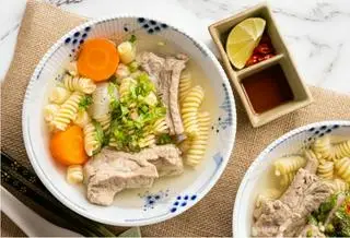 Hình ảnh nui xương 