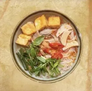 Hình ảnh Bún Thái Chay