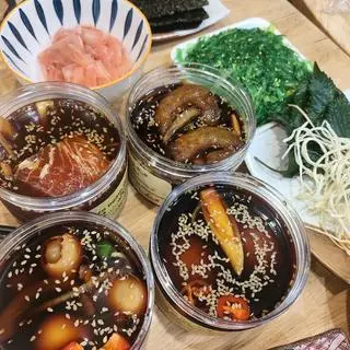 Hình ảnh Combo đủ đầy
