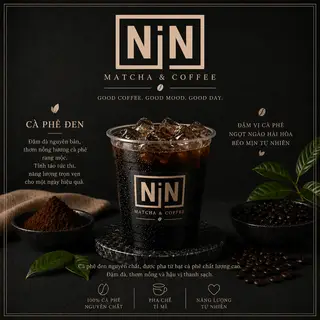 Hình ảnh Cà phê đen