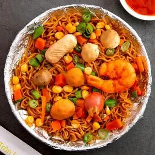 Hình ảnh Mì thập cẩm