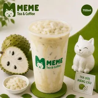 Hình ảnh Trà Sữa Mãng Cầu