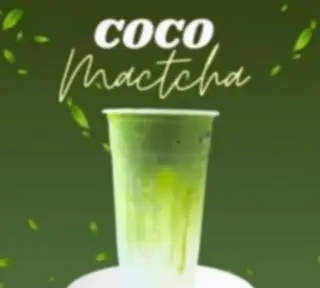 Hình ảnh Coco matcha