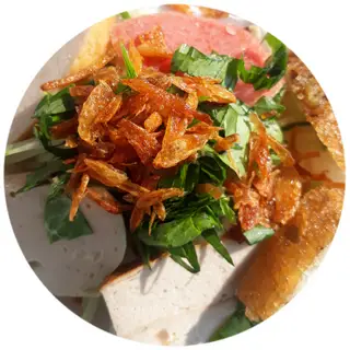 Hình ảnh Bánh cuốn