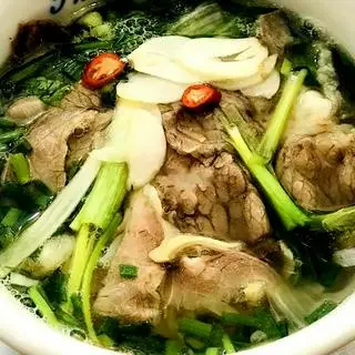 Hình ảnh Phở Tái
