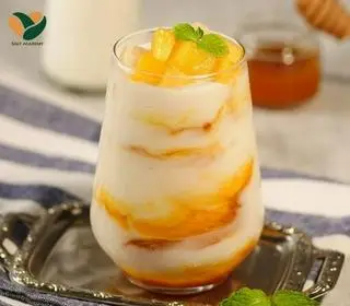 Hình ảnh Sữa Chua Xoài