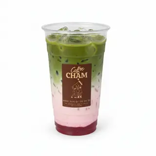 Hình ảnh Matcha Dâu 