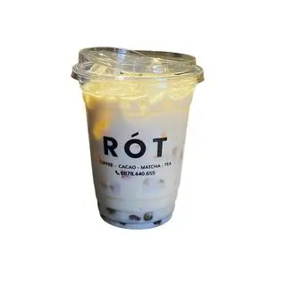 Hình ảnh Trà sữa Gạo rang