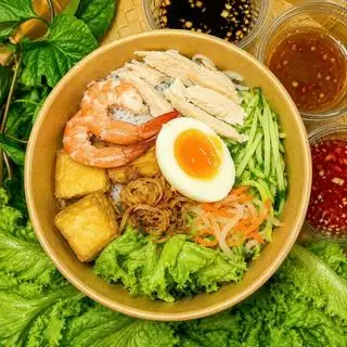 Hình ảnh Bún Nước Tương