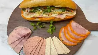 Hình ảnh Bánh mì Sài Gòn