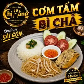 Hình ảnh Cơm Bì Chả