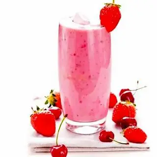 Hình ảnh Sinh tố dâu