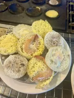 Hình ảnh Bánh căn thập cẩm - phần 8 cái