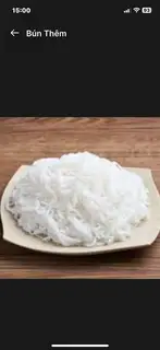 Hình ảnh Bún thêm