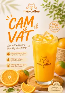 Hình ảnh Cam vắt