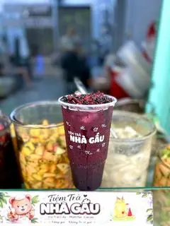 Hình ảnh Trà dâu tằm