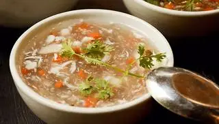 Hình ảnh súp hải sản