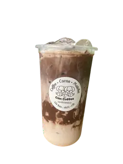 Hình ảnh Cacao sữa gấu
