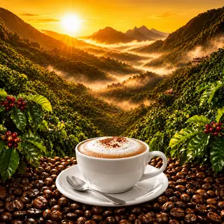 Hình ảnh Cappuccino