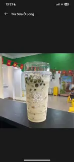 Hình ảnh Trà sữa ô long