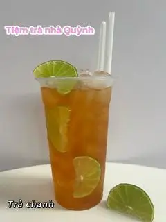 Hình ảnh Trà chanh