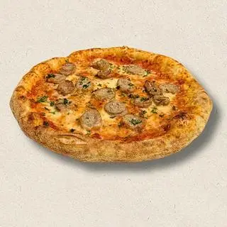 Hình ảnh Pizza xúc xích pepperoni