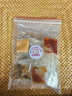 Hình ảnh Bánh Tráng Muối Sặc ( 9 )