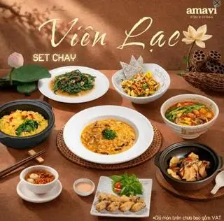 Hình ảnh Set Chay Viên Lạc