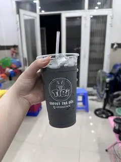 Hình ảnh than tre - ly 700ml